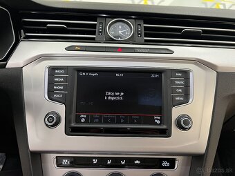 Volkswagen Passat Variant 2.0 TDI BMT Comfortline - 16