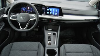 Volkswagen Golf Variant 1.50 e-TSI - V záruke, ako nové - 16