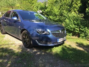 Opel Insignia lift 2017,1,6 cdti 100 kW ,6 MT,SR voz150000km - 16