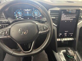 VW Amarok Panamericana - 16