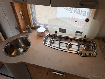 Tabbert T@B Metropolis 400 TD Mover, Solar, Nosič, TV - 16