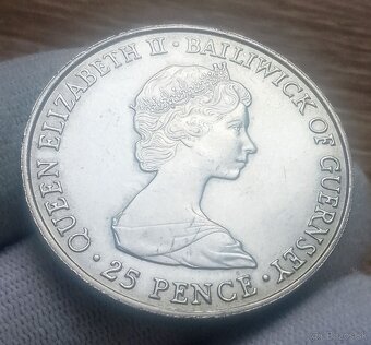 Mince Elizabeth II. - 16