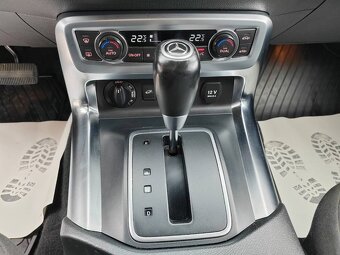 MERCEDES-BENZ X 350d, 4matic A/T, 360°kamera - Odpočet DPH - 16
