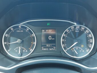 Škoda Octavia 1.8 TSI Business 118 KW, M6 - 16