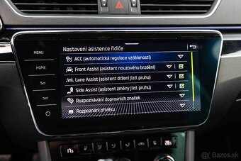Škoda Superb Combi L&K 2.0TDI DSG 4x4 - 16