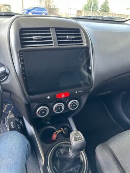 Mitsubishi ASX 1.8 - 16