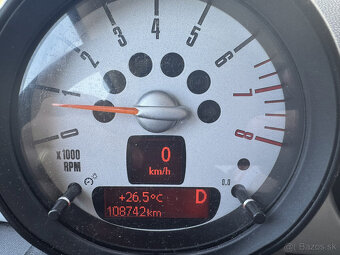 MINI Cooper R56 (automat) - 16