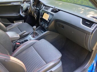 Skoda Octavia RS 2.0TDi PANORAMA Tažné Záruka km - 16