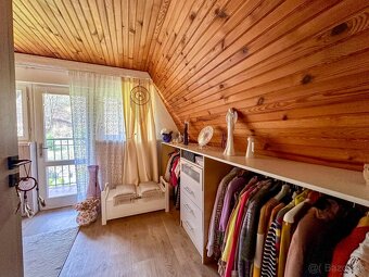 Chata-celoročné bývanie na pozemku 231 m2 Chvojnica - 16