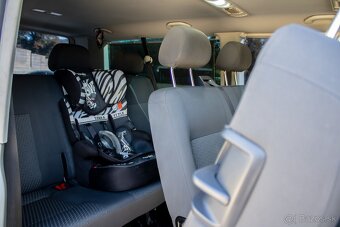 Volkswagen Caravelle T5.1 long - 16