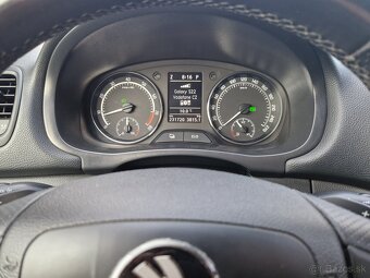 Škoda Fabia combi II RS 1.4 tsi 132kw - vyměníme za VOLVO - 16