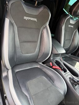 Ford RANGER RAPTOR  DPH - 16