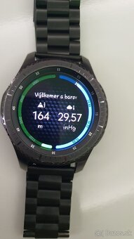 predám SAMSUNG S22 ULTRA + hodinky - 16