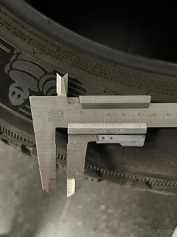 Michelin Pilot Alpin 5 zimné – 255/50 R19 & 235/55 R19 - 16