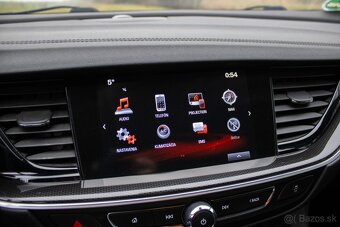 Opel Insignia 1.5 Turbo benzín automat - 16