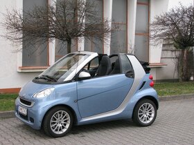 Smart Fortwo cabrio - 16