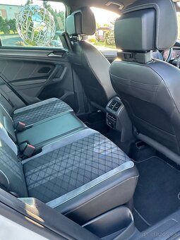 Volkswagen Tiguan R-Line 1,5 TSI 150k DS7 - 16