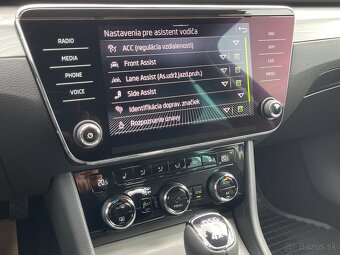 Škoda Superb Combi Facelift STYLE 2.0 TDI DSG 147kW 4x4°DPH° - 16