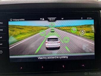 ❗️❗️❗️Škoda Karoq 2,0 TDI DSG 4x4 12/2022 Model 23 1.Majiteľ - 16