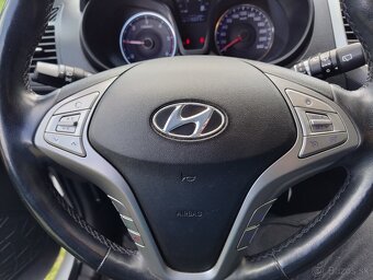 Hyundai IX20 1,6 - 16