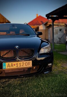 BMW E61 530xd 173kw Mpaket LCI - 16