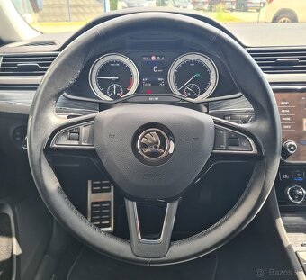 ŠKODA SUPERB 2.0 TDI SCR STYLE 4X4 DSG - 16