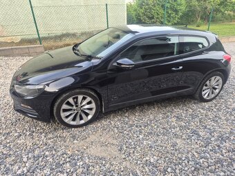 Rozpredám na náhradné diely VOLKSWAGEN SCIROCCO - 16