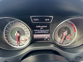 Mercedes Gla 180 benzín 96293km - 16