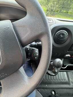Renault Master, L3H2 1. majitel 42000km DPH - 16