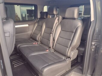 Citroën Spacetourer 2.0 BlueHDi 150k S S M Shine - 16