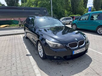 Na predaj BMW e61 530XD 196,5KW (265 koní). 315000km. - 16