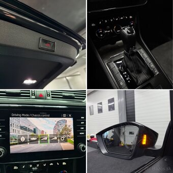 Škoda Superb SPORTLINE 2022 2.0tdi 110kw DSG 1majiteľ - 16