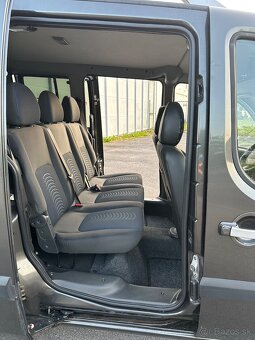 Fiat Doblo 1.9 Multijet 8V 88kw/120PS Malibu Edition,Ťažné - 16