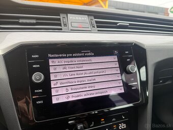 VW Passat -2022- Variant 2.0 TDI / 147KW DSG-NEBÚRANÉ- - 16