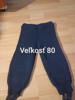 Detské oblečenie - 16