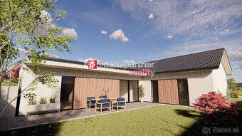 4i novostavba RD, holodom v dedinke Merašice, Hlohovec - 16