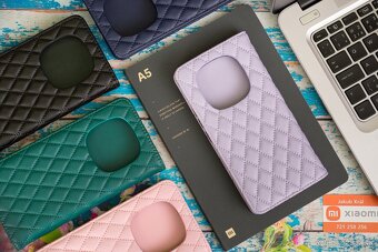 Zatváracie púzdro Binfen pre Xiaomi, Redmi a Poco - 16