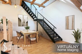 Mezonetový byt o veľkosti 50m2, centrum Banská Štiavnica - 16