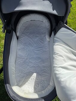 Kocik Cybex Simply Flower Dark Grey - 16