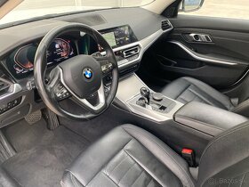 BMW 320d,MHEV, AUT.,X/DRIVE,140kW, LUXURY, cena s DPH - 16