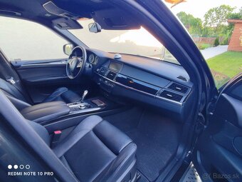 Bmw X5 3.0sd 210kw - E70 - 16