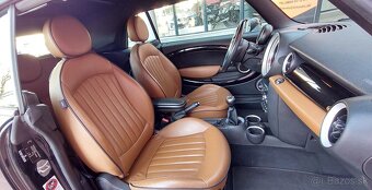 Mini Cooper Cabrio 1.6i 90kW - 16