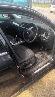Audi A4 B8 2008 105kw S line Black Edition - 16