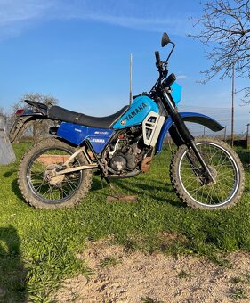 Yamaha DT 125 - 16