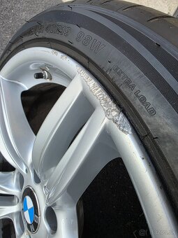 Letné kolesa BMW  5x120 Bmw Styling 351 BMW F10,F11,F12,F13 - 16