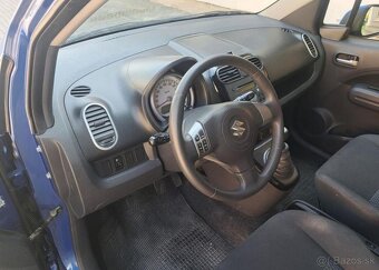 Suzuki Splash 1,0 GLS benzín manuál 50 kw - 16