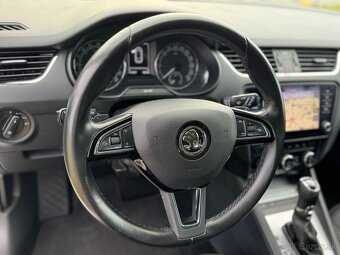 Škoda Octavia 3 facelift combi 2.0 TDI DSG,111200km - 16