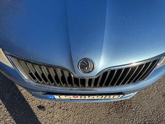 Škoda Rapid 1.2TSI 63kw - 16