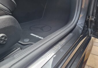 Mercedes-Benz C trieda T 220d mHEV A/T AMG Packet - 16