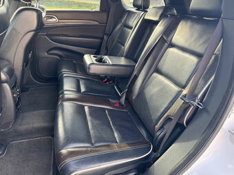 Jeep Grand Cherokee 3.0L V6 TD Overland A/T - 16